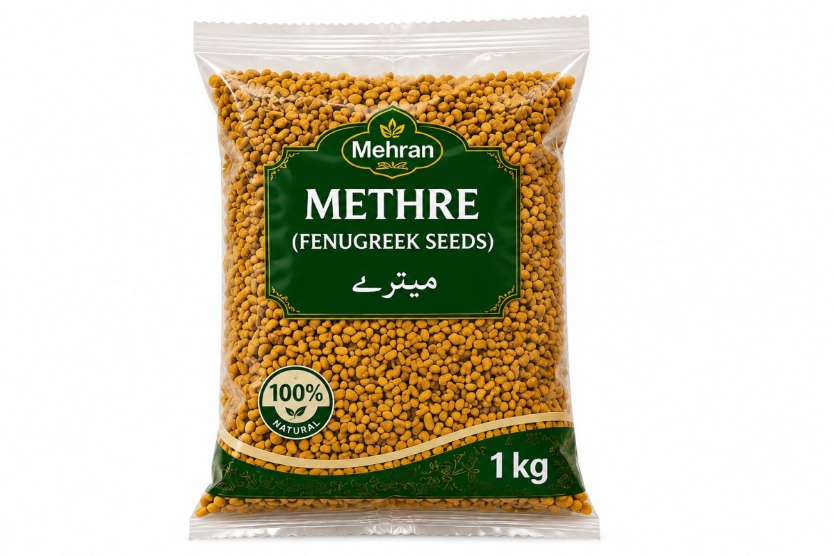 Methre (Fenugreek)
