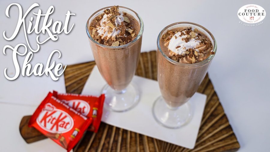 Kit Kat Shake