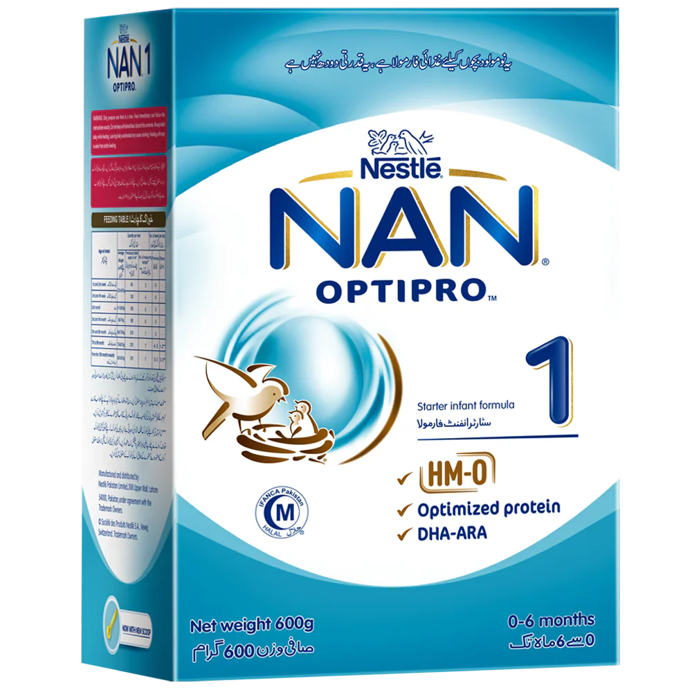 Nestle NAN Formula