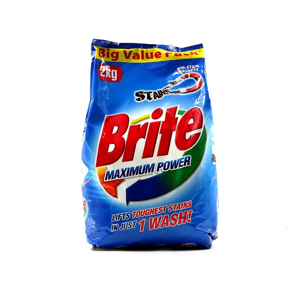 Bright (Detergent)
