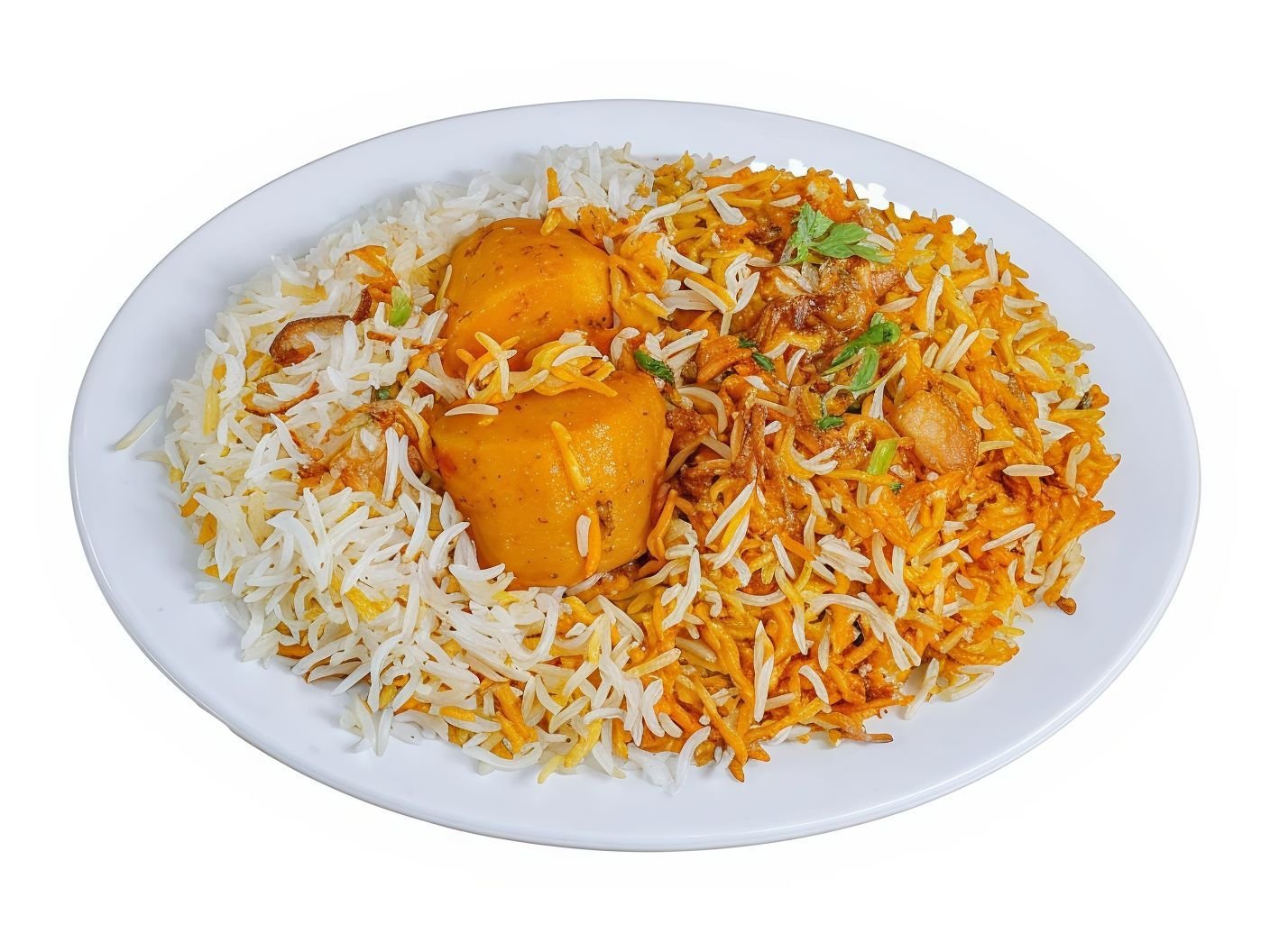 Sada Biryani