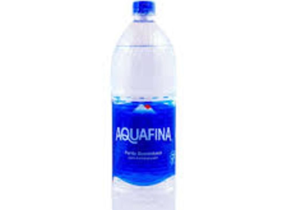 Mineral Water Large