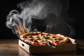 Smoke Well Pizza (Medium)