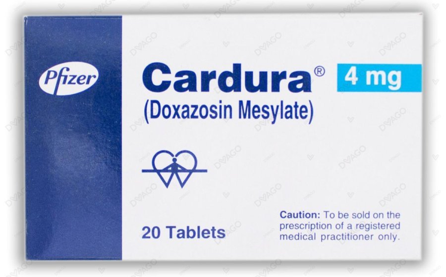 Cardura
