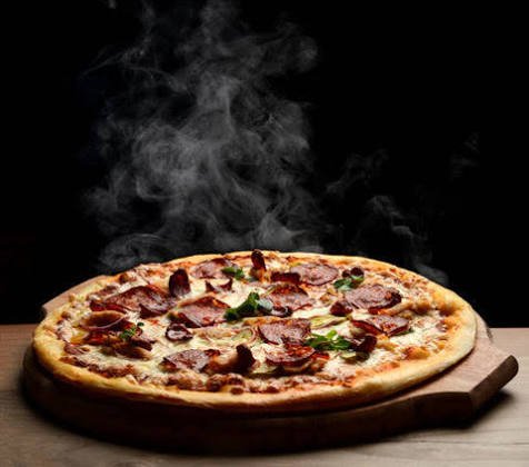 Smoke Well Pizza