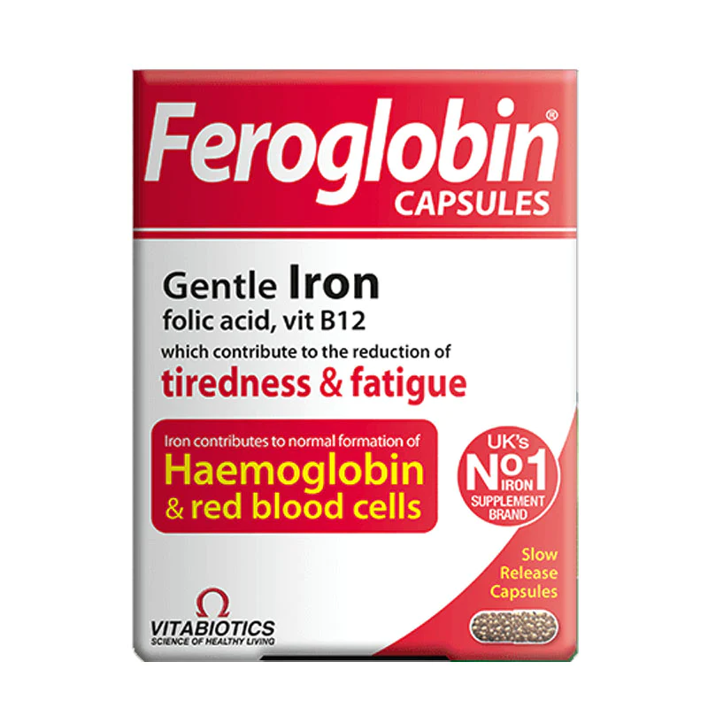 Feroglobin