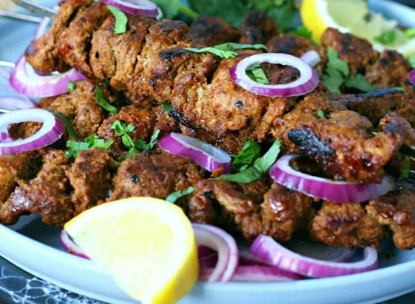 Beef Bihari Kabab (Pasanday Style)