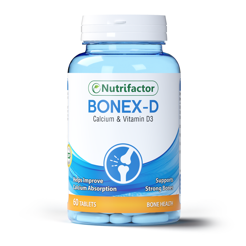 Nutrifactor Vitamin D3