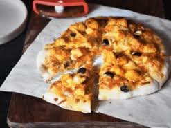 Achari Pizza (Small)