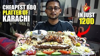 City BBQ Family Platter