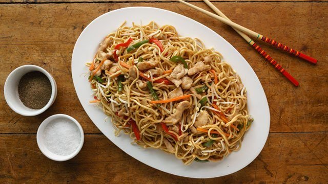 Chicken Chowmein