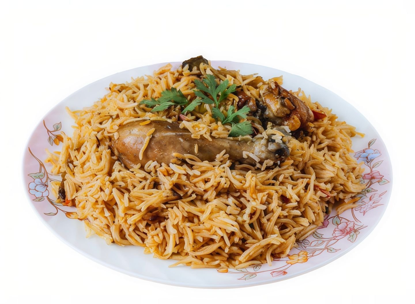 Chicken Pulao Couple Deal