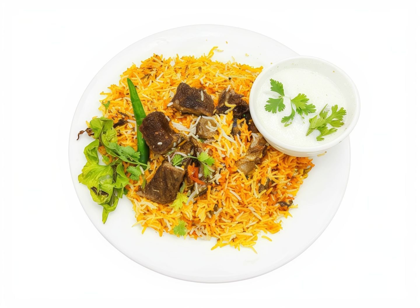Beef Biryani Couples Deal