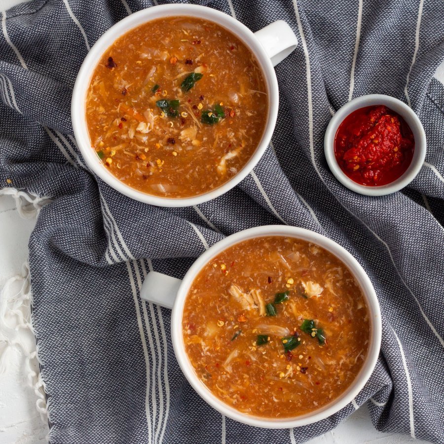 Hot and Sour Soup