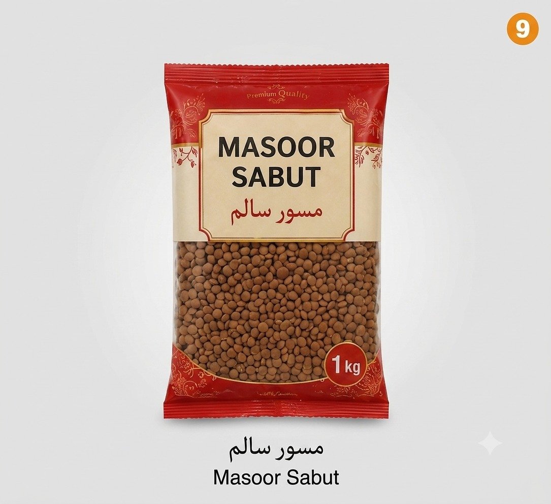 Masoor Sabut