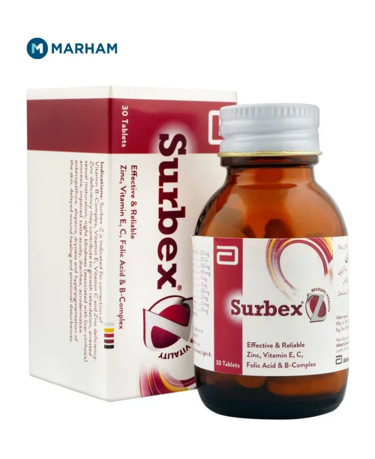 Surbex-Z