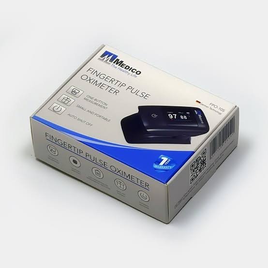 Pulse Oximeter
