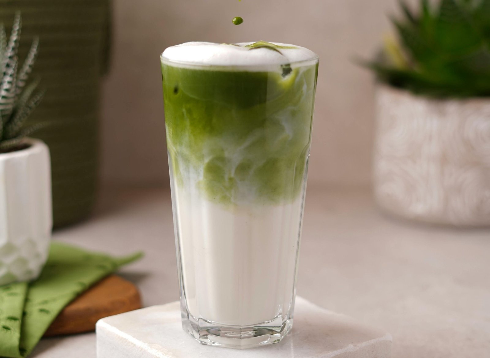Matcha Crème Frappuccino (Regular)