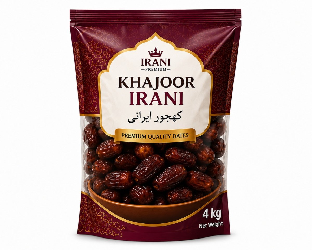 Khajoor Irani (Dates)