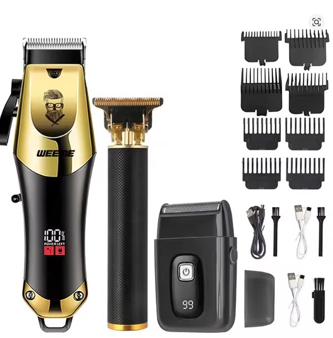 Rechargeable Electric Trimmer