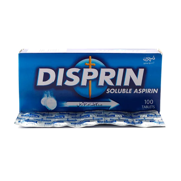 Disprin