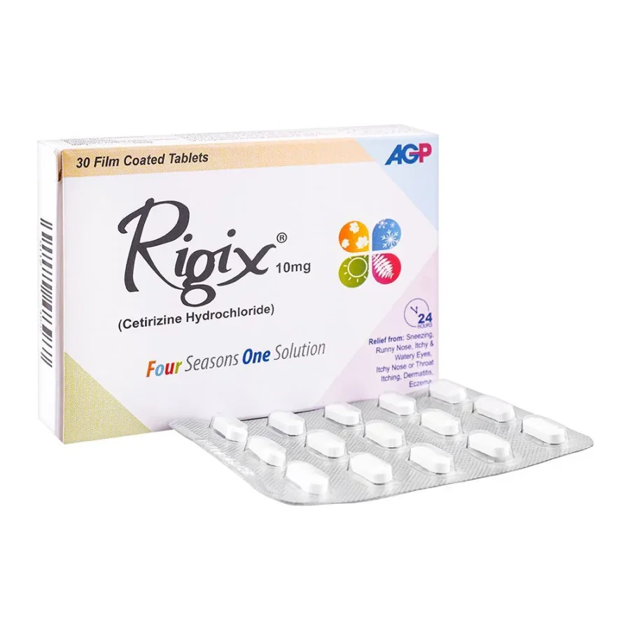Rigix Tablets