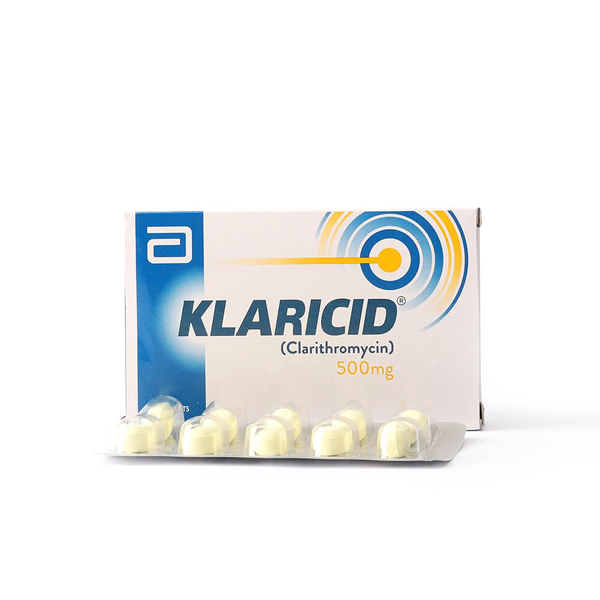 Klaricid 500mg