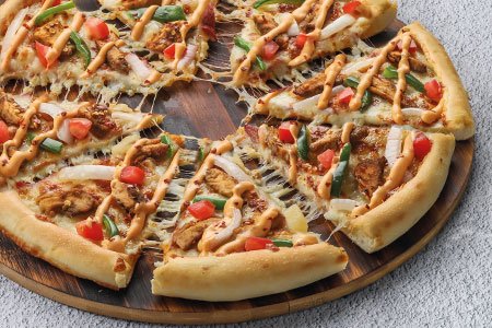 Peri Peri Pizza