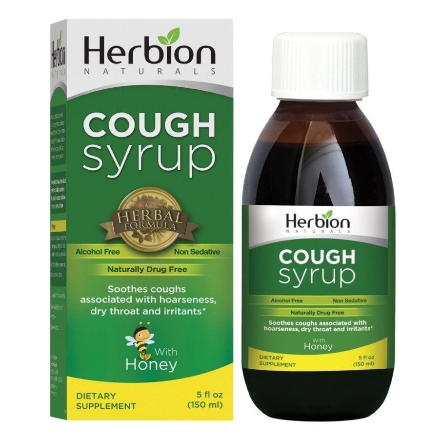 Herbion Cough Syrup