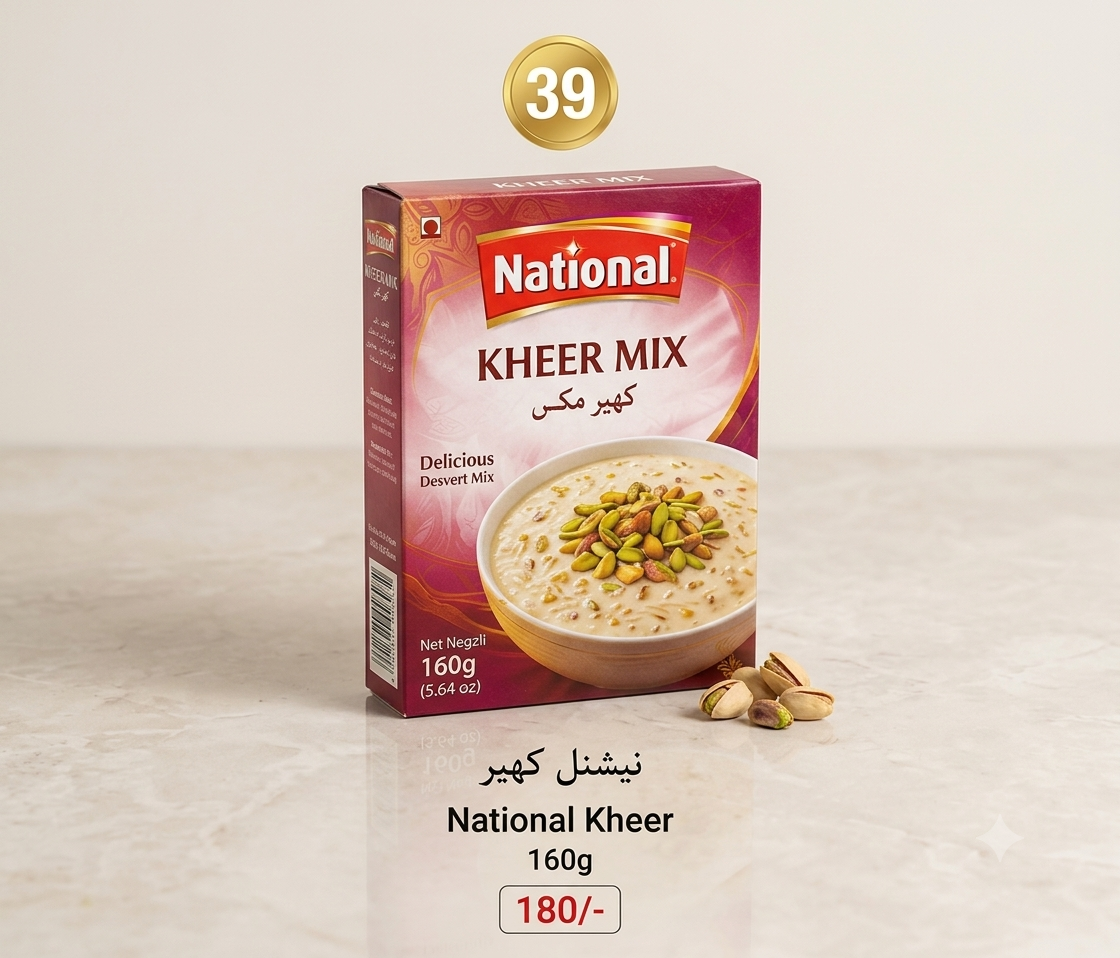 National Kheer