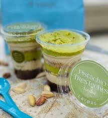 Pistachio Sundae
