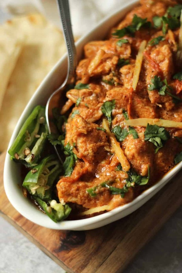 Chicken Ginger