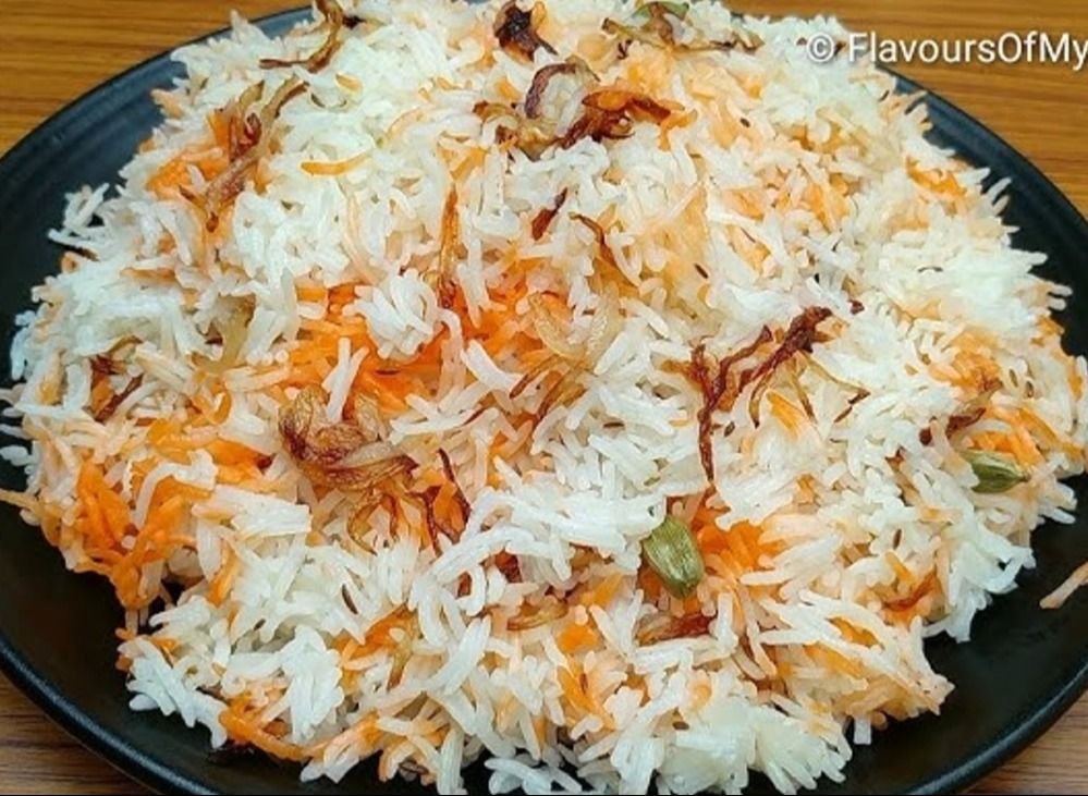 Sada Pulao