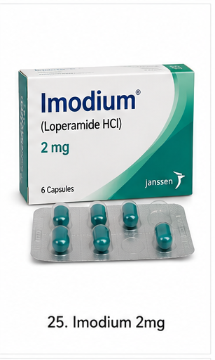 Imodium