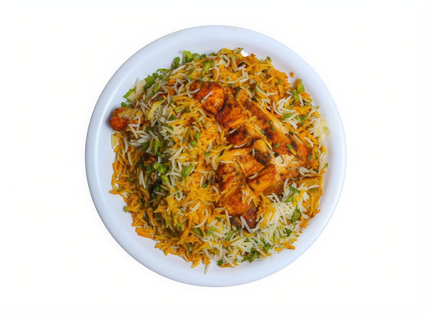 Chicken Tikka Boti Pulao Deal