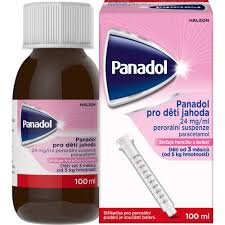 Panadol Syrup