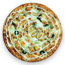 Malai Boti Pizza (Medium)