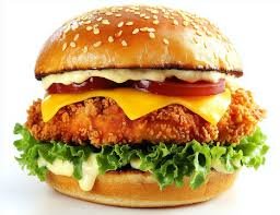 Chicken burgers