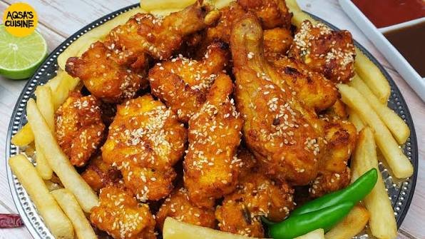 Chicken Daabu