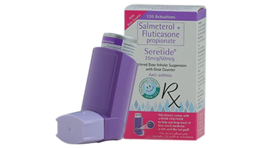 Seretide Inhaler
