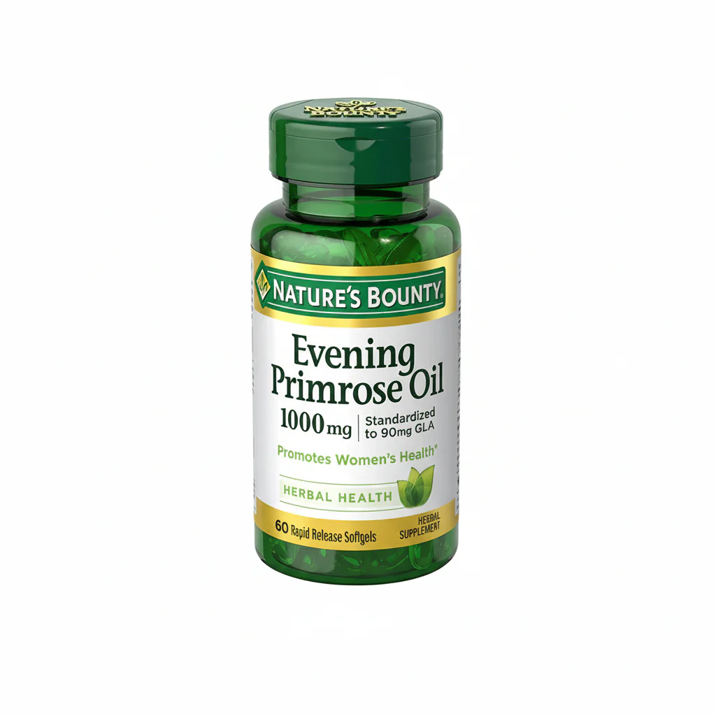 Evening Primrose Oil