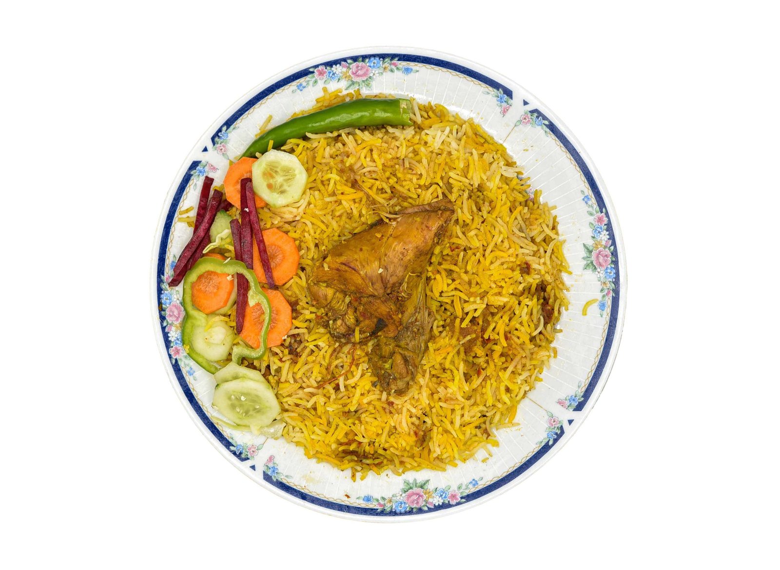 Chicken Tikka Biryani Deal