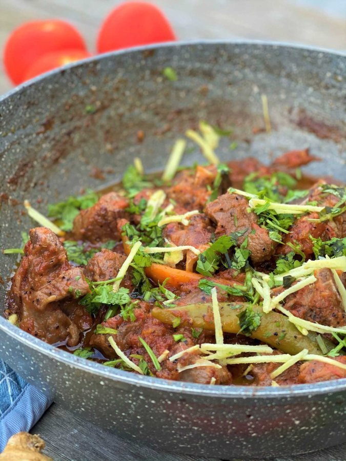 Mutton Shinwari