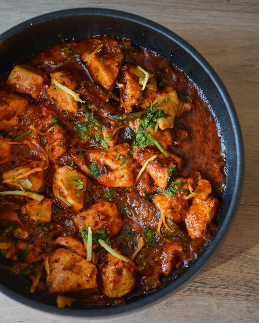 Chicken  Karahi