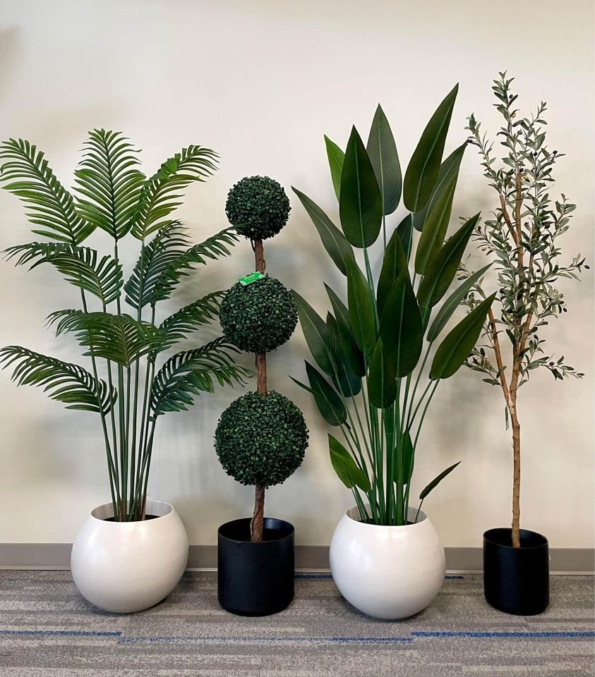 Artificial Indoor Plants