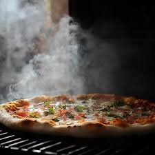 Smoke Well Pizza ( Extra Large)