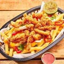 Loaded Fries (Full)