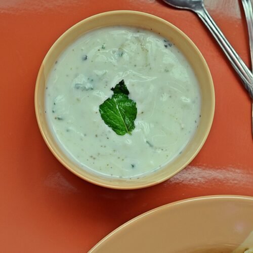 Mint Raita