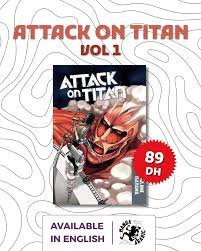 Attack on titan ch1-20