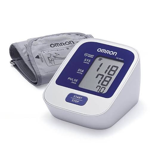 Omron BP Monitor